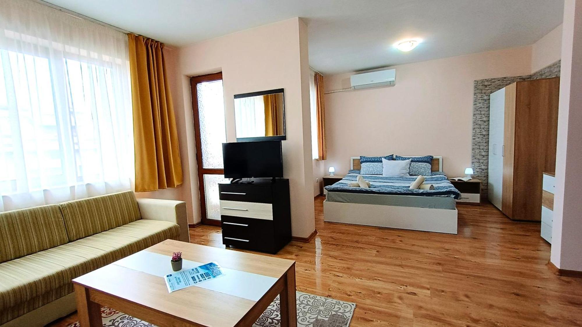 Prime Apartments Бансько Екстер'єр фото