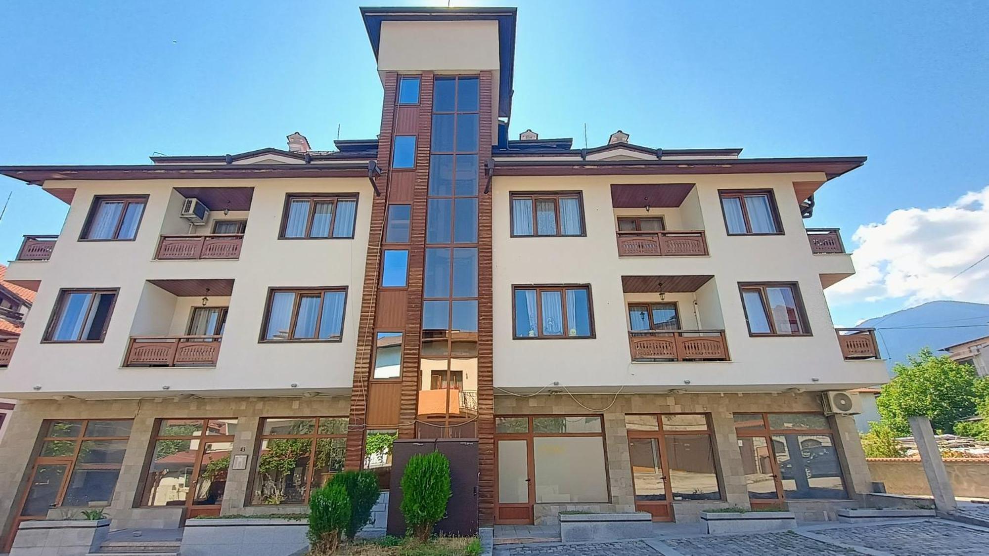 Prime Apartments Бансько Екстер'єр фото