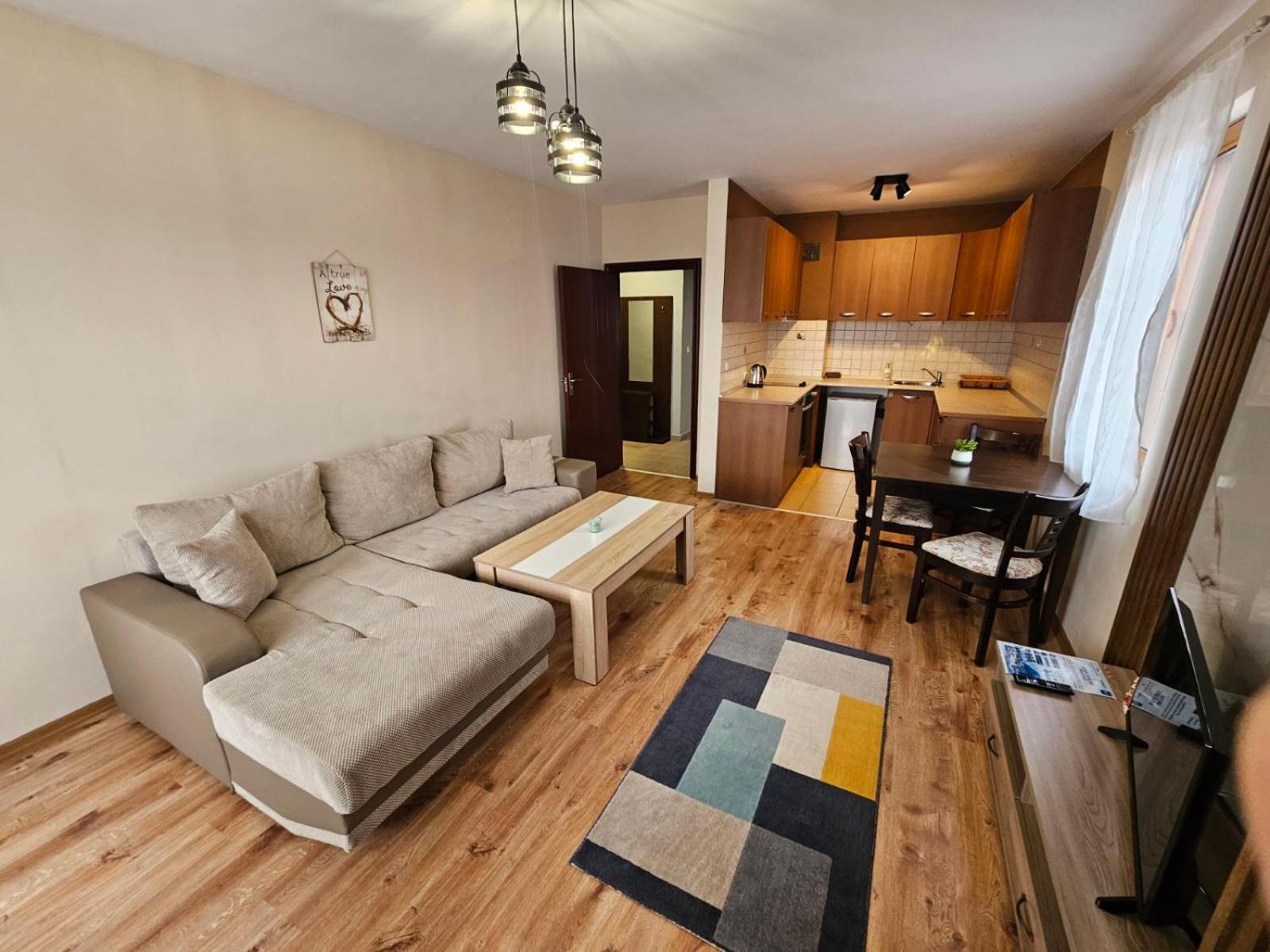 Prime Apartments Бансько Екстер'єр фото