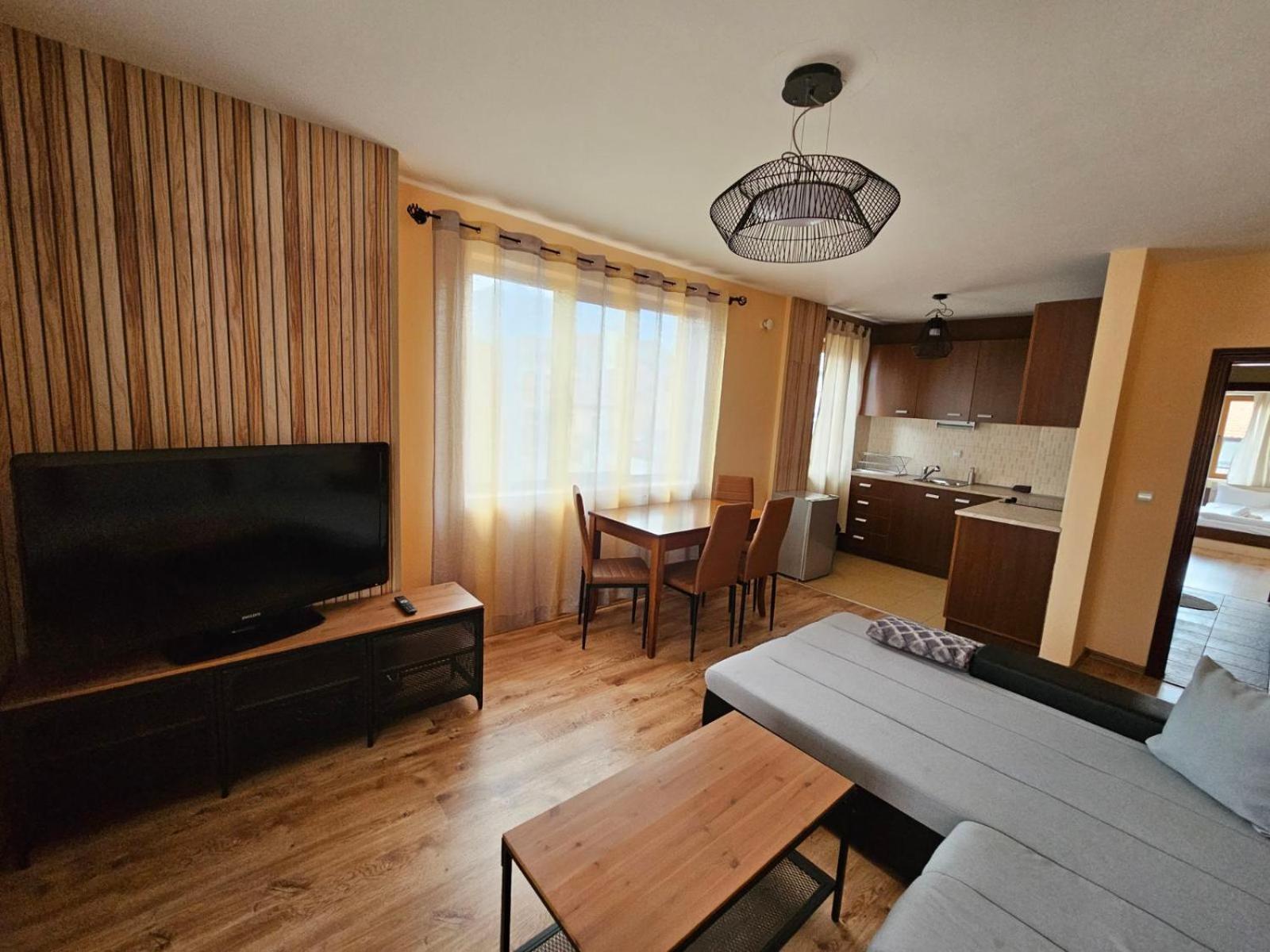 Prime Apartments Бансько Екстер'єр фото