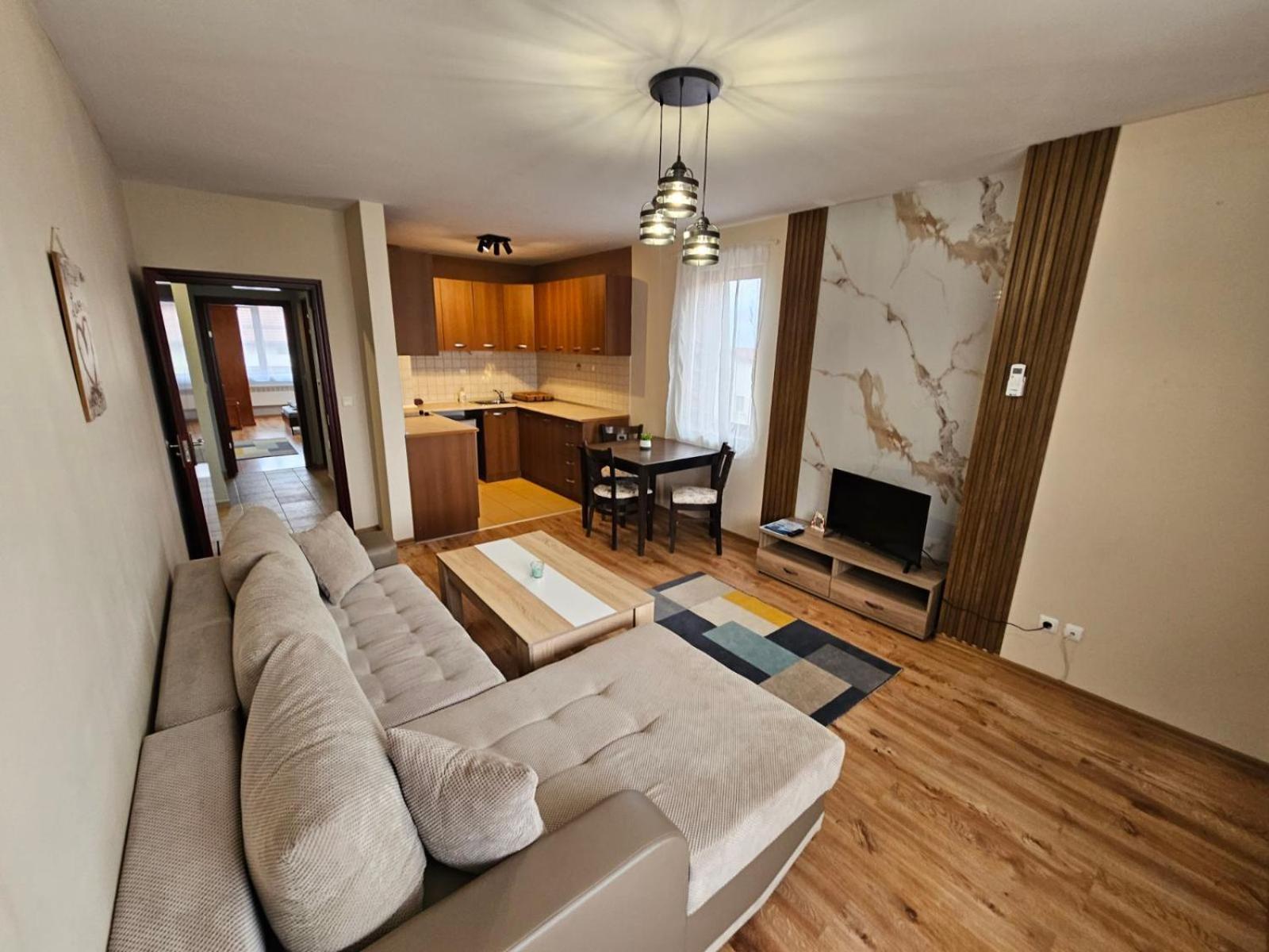 Prime Apartments Бансько Екстер'єр фото